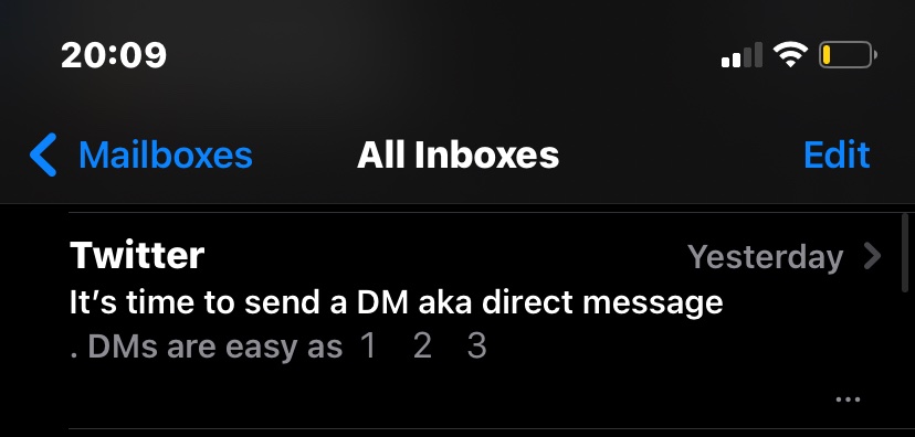 PitMaster16's tweet photo. How twitter telling me it’s time for some bitches https://t.co/ik43mniOTt