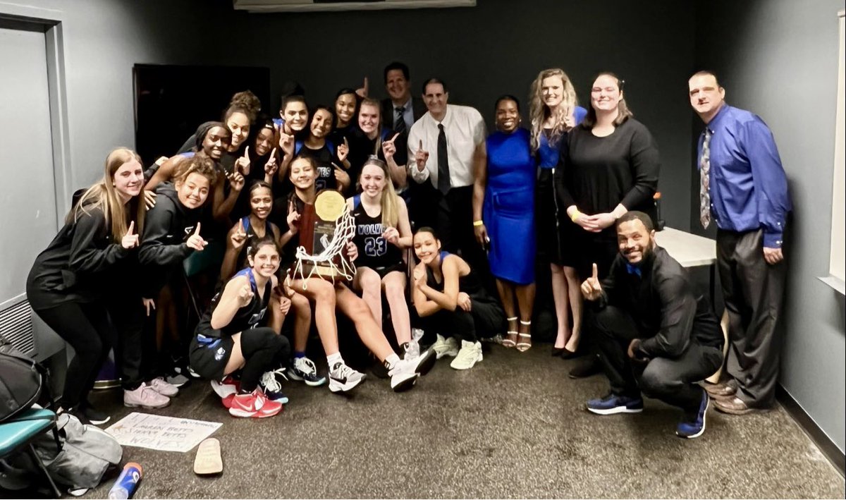 GHS Wolves Girls BB tweet media