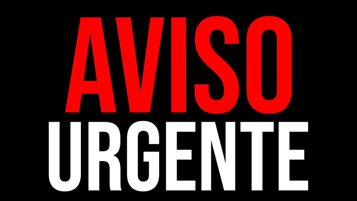 #AvisoUrgente | La #AEMet activa desde las 00:00 horas del 14-03-2022 hasta las 12:00 horas del 14-03-2022 el aviso rojo (RIESGO EXTREMO) por lluvias en #Sol y #Guadalhorce. Precipitación acumulada de 120 mm en 12 horas. ¡Máxima precaución!