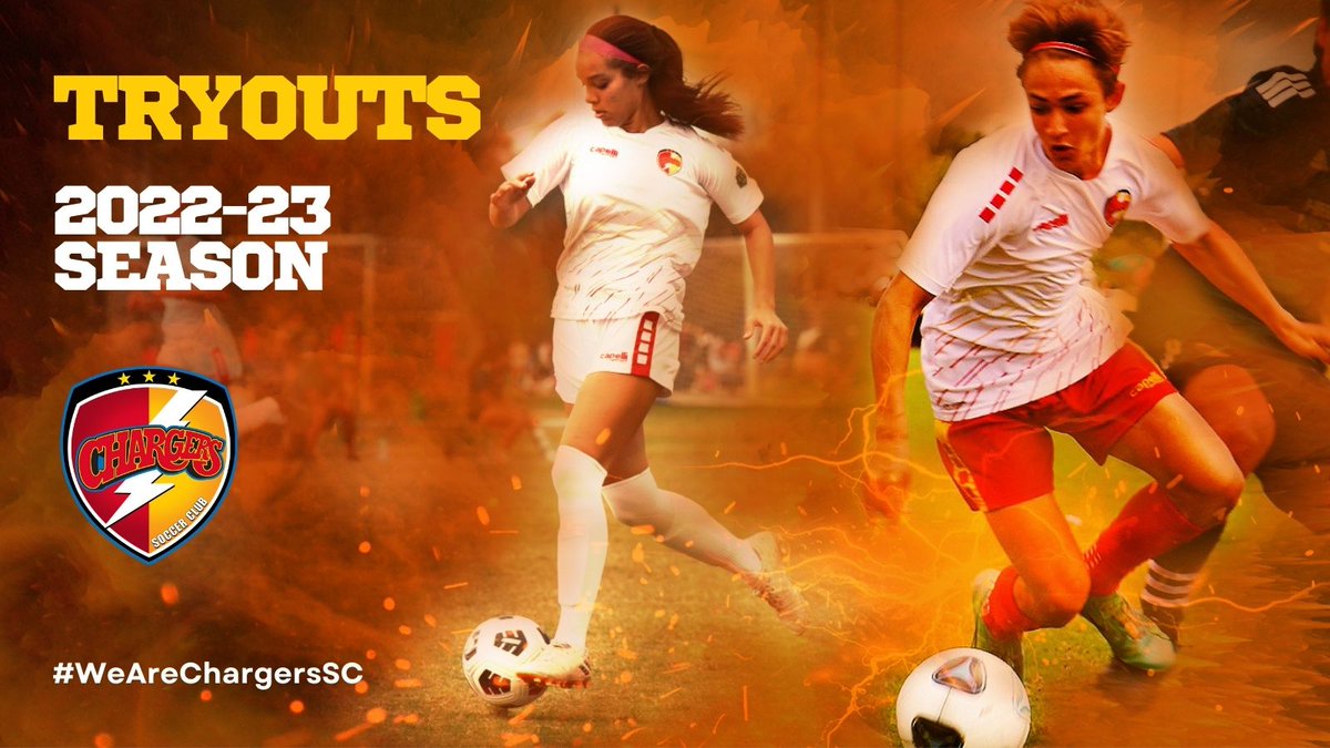Chargers Soccer Club tweet media