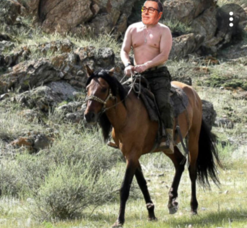 IPDaily16's tweet photo. @adamcarolla ...#putiniton ? https://t.co/pyNmkLX141
