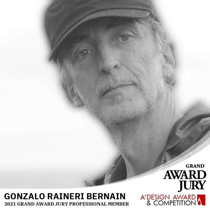 I have been appointed as jury member of A' Design Award and Competition. The A' Design Award has become one of the World's largest and most diffused design accolade, organised under hundred different design disciplines. The A'Design Award and Competition… instagr.am/p/CbDkdw4r0c3/