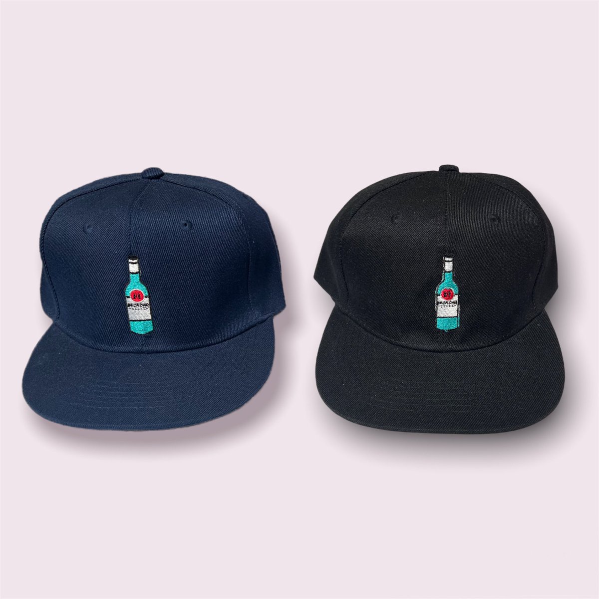 MOMOBONK_MX's tweet photo. Somos Team Bacacho ❤️

- Gorra unisex 
- Disponible en colores: Negro y marino
- Precio: $180.00 https://t.co/5pAbRIYy4q