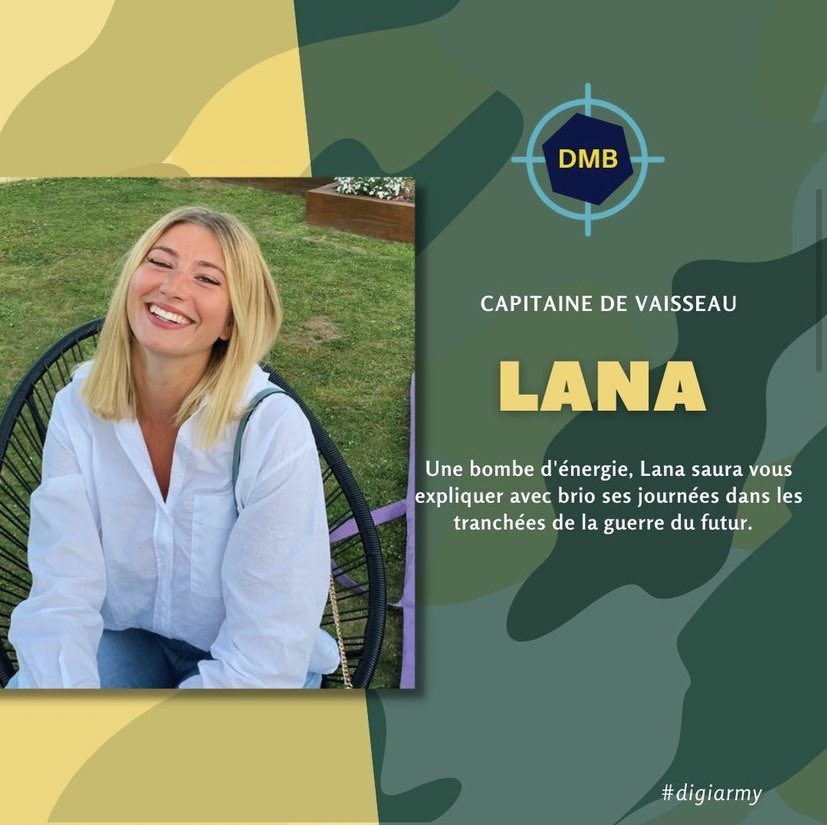Et on continue avec Fabien-Olivier et Lana!🚀 #digiarmy #transfonum #mbadmb