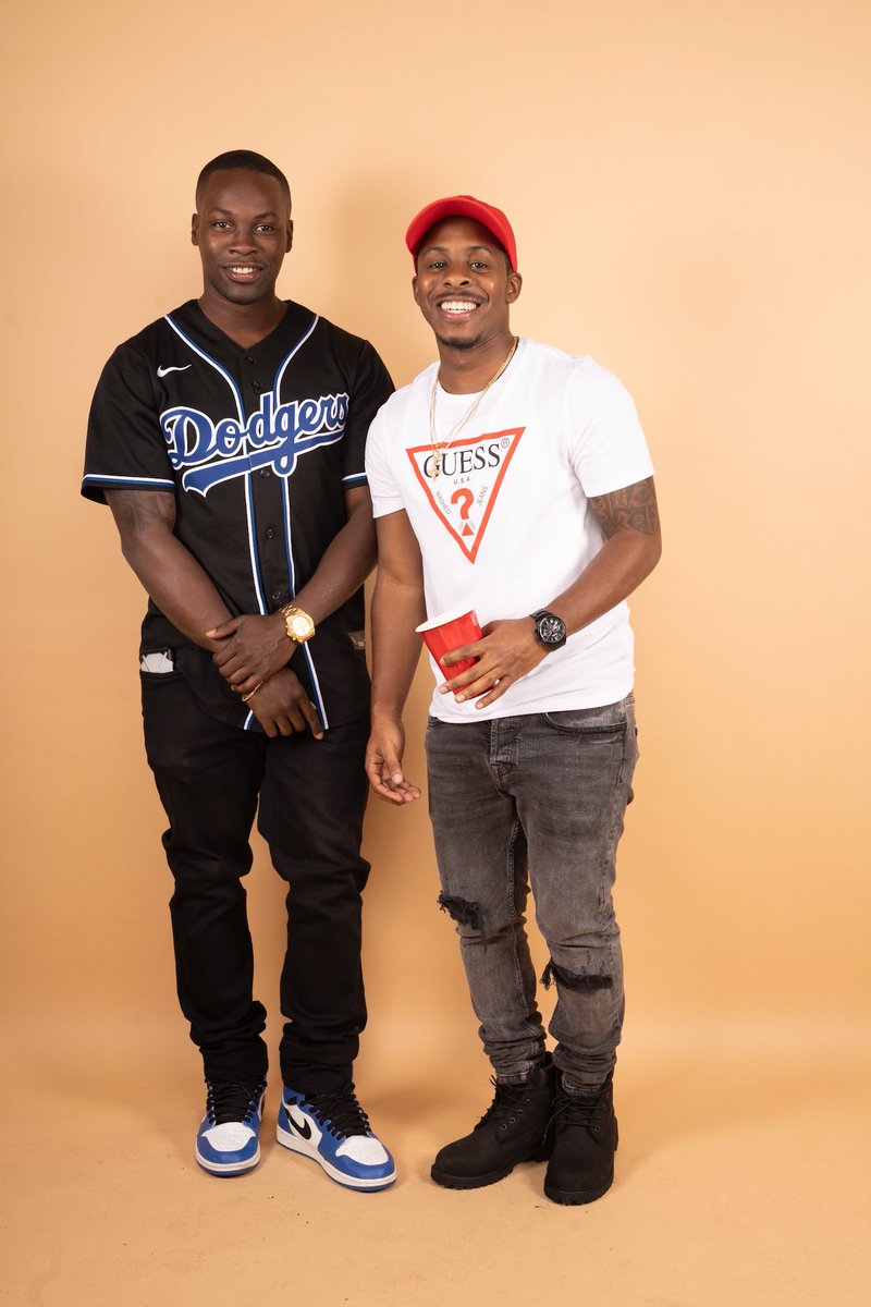 _TheVeryBest's tweet photo. Inseparable since birth, and that’s how it’s gone stay 🤙🏾 Happy Birthday Bro @_Bombaquan #BombaDay https://t.co/2ZSUlsLS7O