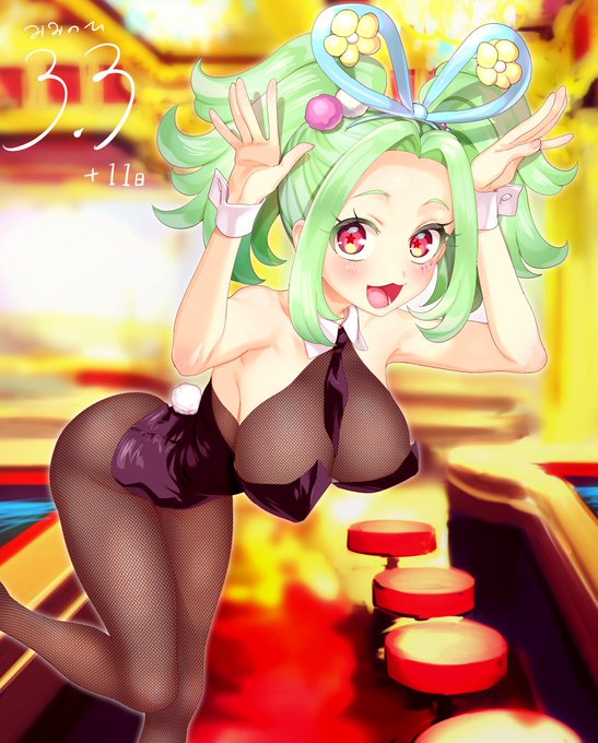 気づいたら耳の日過ぎてたラビね 