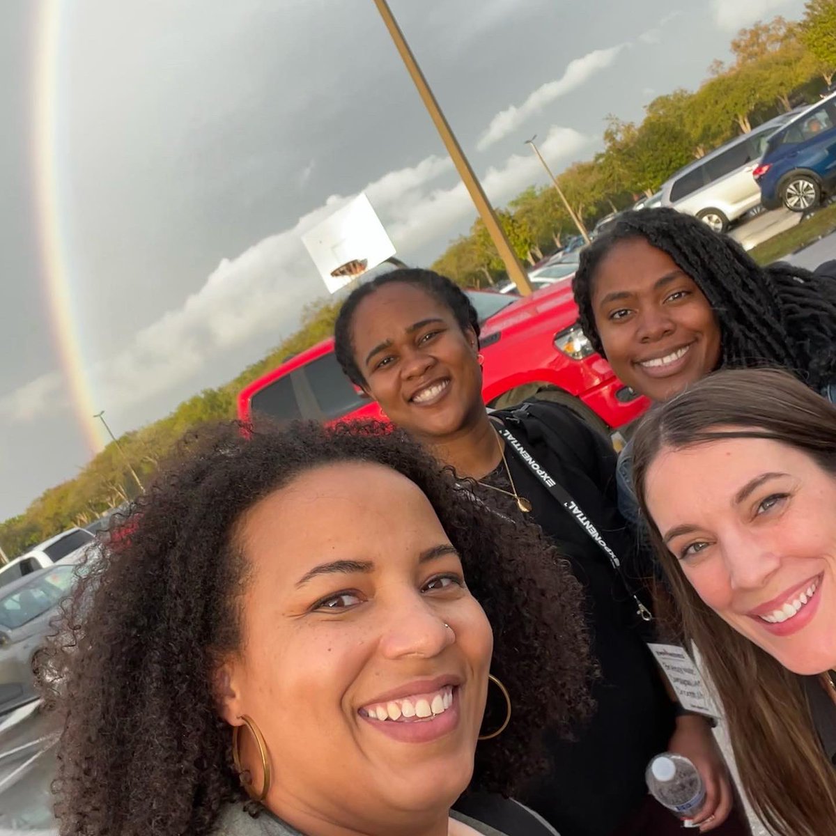 LivingUndivided's tweet photo. Our team had a great time with the @churchplanting community at the #exponentialconference last week. It’s a joy to share about our work and convey how we can come alongside communities in pursuit of racial healing, solidarity and justice. https://t.co/2AkMIj5DVt
