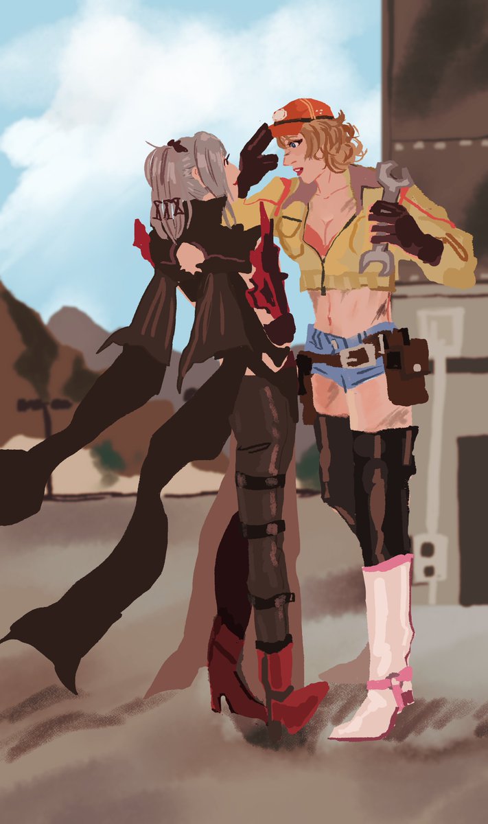 jooliart's tweet photo. girls..ive heard of em https://t.co/jDrYhVWRjs