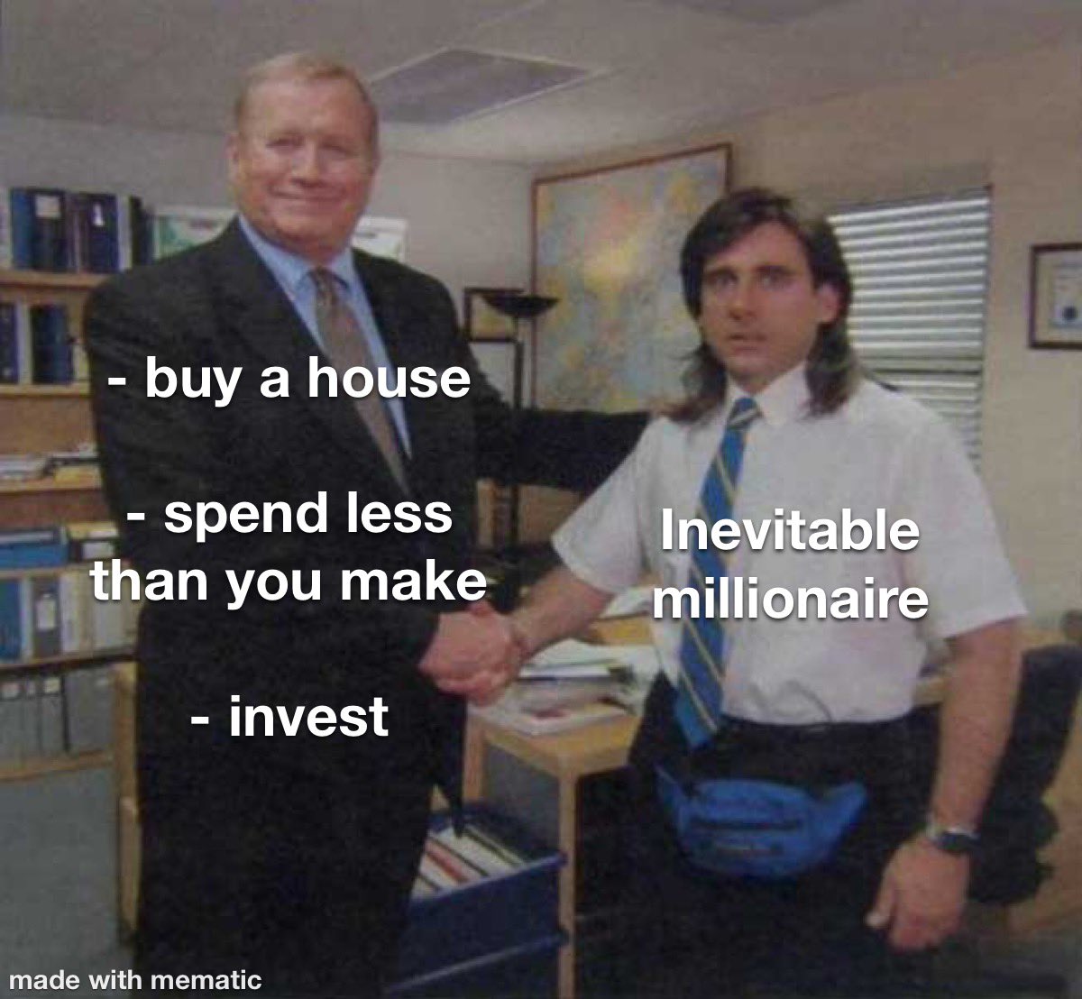 BusinessFamous's tweet photo. Sometimes it’s simple https://t.co/Mf9faMxI4G