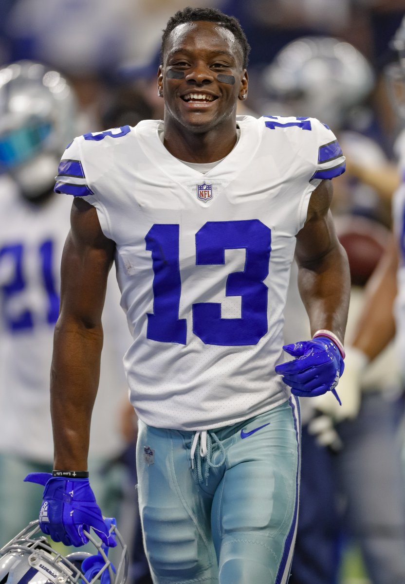 brgridiron's tweet photo. Cowboys and WR Michael Gallup have agreed on a five-year, $62.5M deal, per @RapSheet https://t.co/WL5fve6jiq