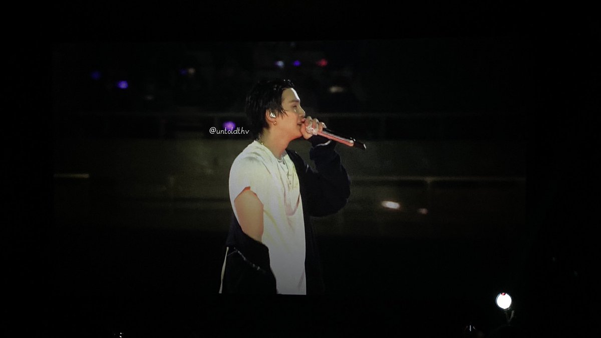 untoldthv's tweet photo. 내 인생 최고의 날, 심지어 영화에서도, 나는 너를 보는 것을 좋아했어, 곧 브라질에서 널 기다릴게 🇧🇷❤️ #bts #btsbrasil https://t.co/0rFypZu7Xs
