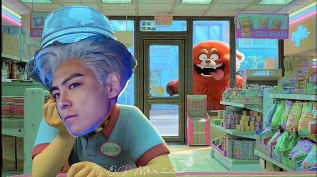 top_fcmexico's tweet image. VIP viendo las nuevas fotos de #TOP .
#BIGBANG #TOPISBACK #탑 #빅뱅