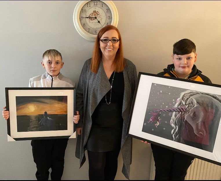 CastleblayneyCollege on Twitter "A big thanks to the Evans family for kindly donating these