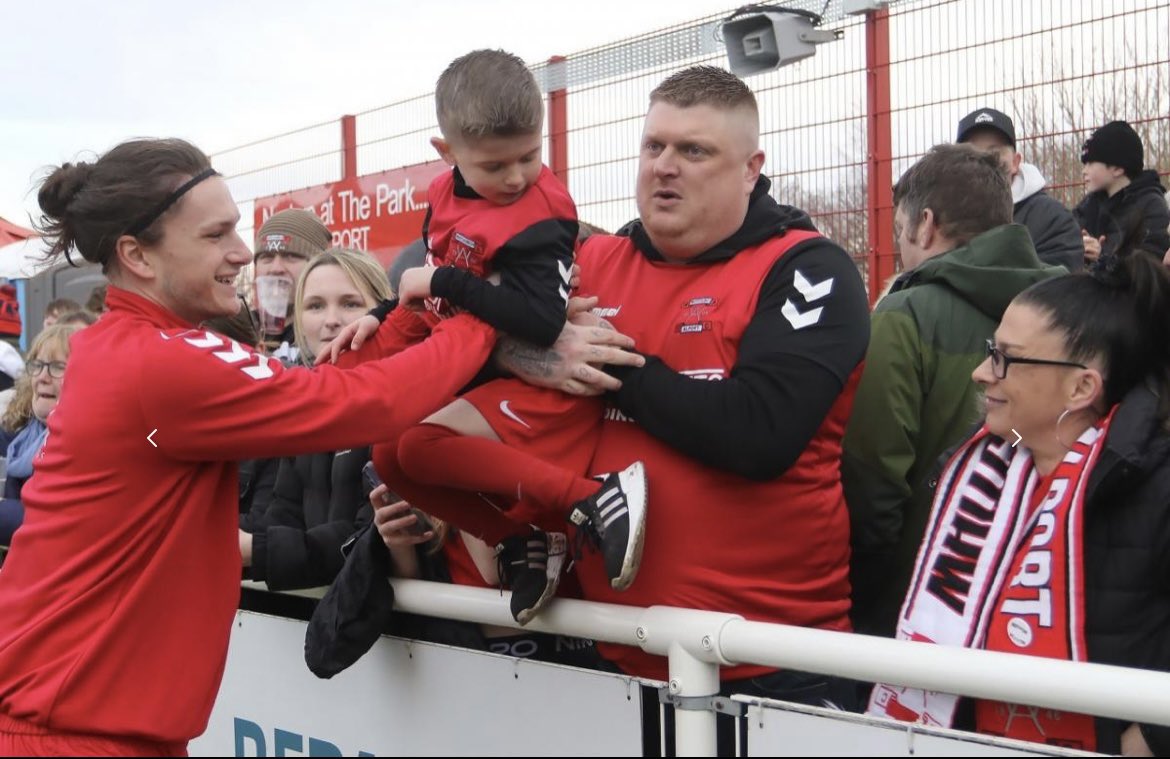 alportfc's tweet photo. 𝗔𝗧𝗧𝗘𝗡𝗗𝗔𝗡𝗖𝗘𝗦 📈🏟

Games: 22 (All Comps)
Average: 220 

We owe the #RedArmy a huge thankyou for your support at the @kmj_mortgages Stadium so far. With the change of league &amp; the pandemic it’s great to build again. Keep supporting, together the future is 🔴⚪️ #OurTown https://t.co/i2vpey6qwy