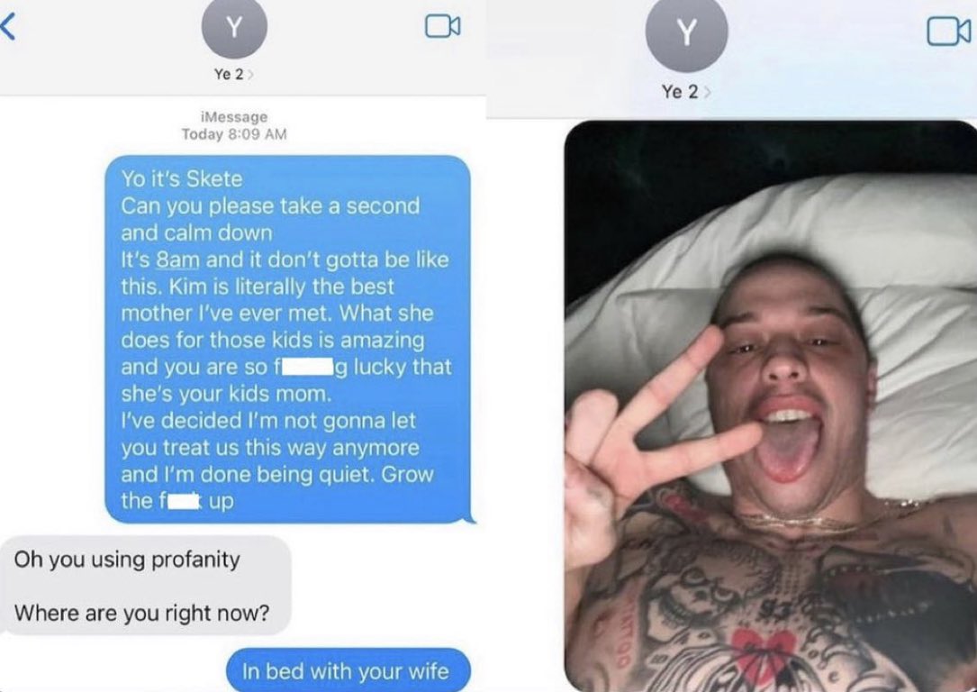 Skete has had enough.. Bro is on demon time now 💀😂