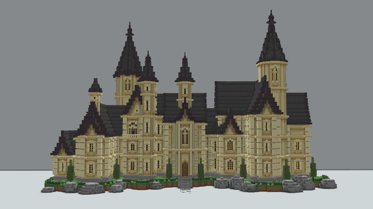 flawliq's tweet image. running around the empty halls 

🏰

w/@Erikbacke1 

#Minecraft #Minecraftbuilds #minecraft建築コミュ