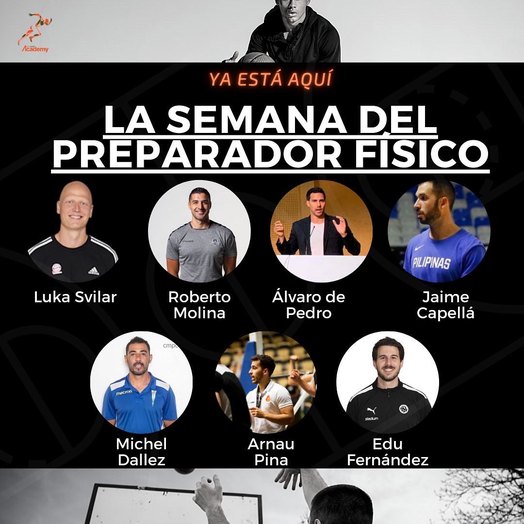 AssesSport's tweet photo. YA ESTÁ AQUÍ🚀🧠🏋🏽‍♂️

LA SEMANA DEL PREPARADOR FÍSICO ha llegado
Un evento que nunca hemos hecho. Una semana llena de formaciones de pago, que sólo durante esta semana serán GRATIS

✅sin registro
✅sin dar ningún dato 

Mañana a las 21:00🇪🇸 arrancamos
https://t.co/X9Kr05XWOI https://t.co/jdxCVj2aaB
