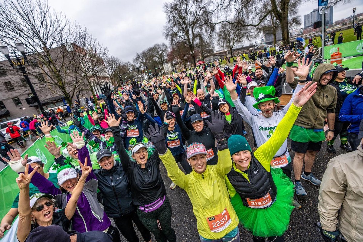 Shamrock Run Portland presented by Toyota tweet media