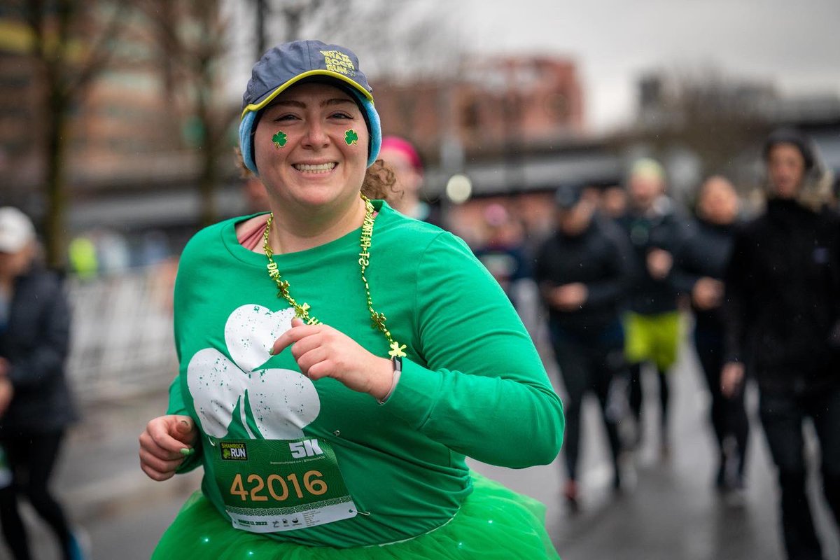 Shamrock Run Portland presented by Toyota tweet media