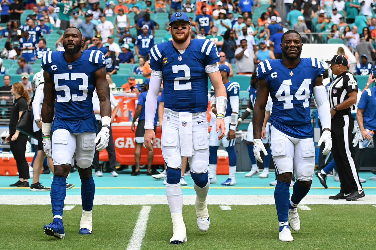 cj_wentz's tweet photo. Thank you, Colts nation! https://t.co/j9ES0mQ1YS