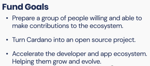 HardForQKafe's tweet image. 🧵F8
🎭1/4n♾️🕳️&amp;lt;-------#DAOhole
⏪⏸️🎭
And now back to Fund 8 which began February 18th with the goal of #growth, #opensource, and #collaboration with a focus on #Developers and #dapps. With that in mind, let's ▶️ 

Wait. 
There's one last thing.