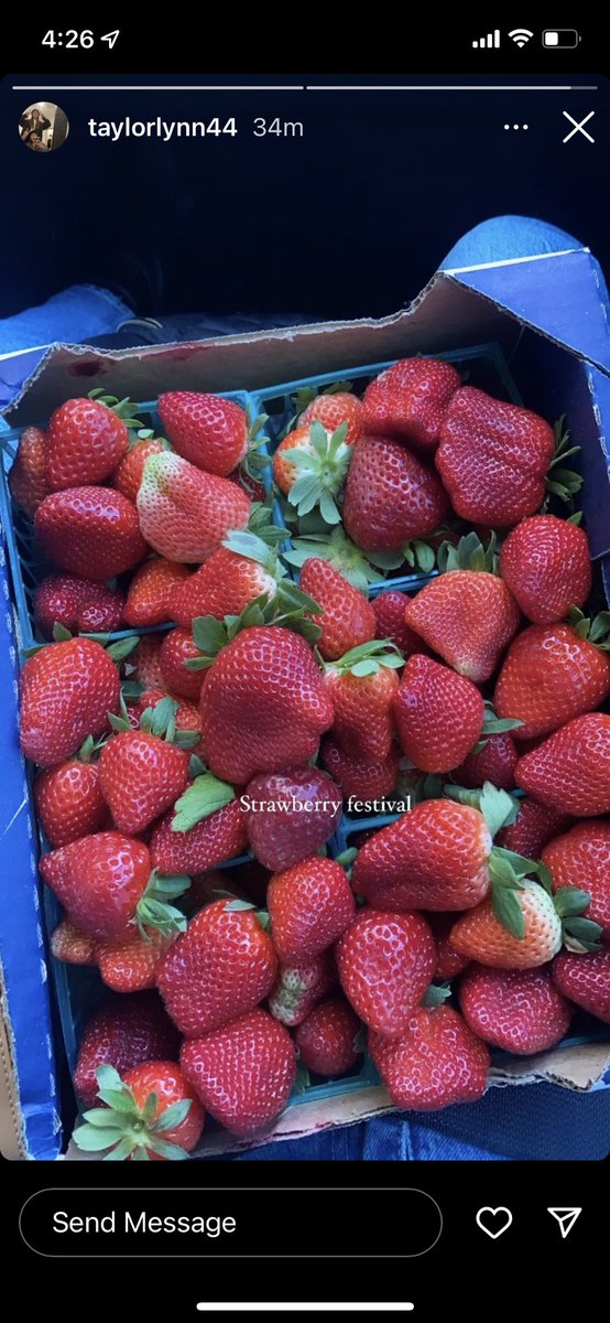 LLLombardiFFL's tweet photo. 🚨🚨League Managers @JOHNJOHNGRAY and @Deeerek54 were spotted enjoying the off-season at the local Plant City Strawberry Festival!  🍓🍓🍓 https://t.co/lzpN82Swfn