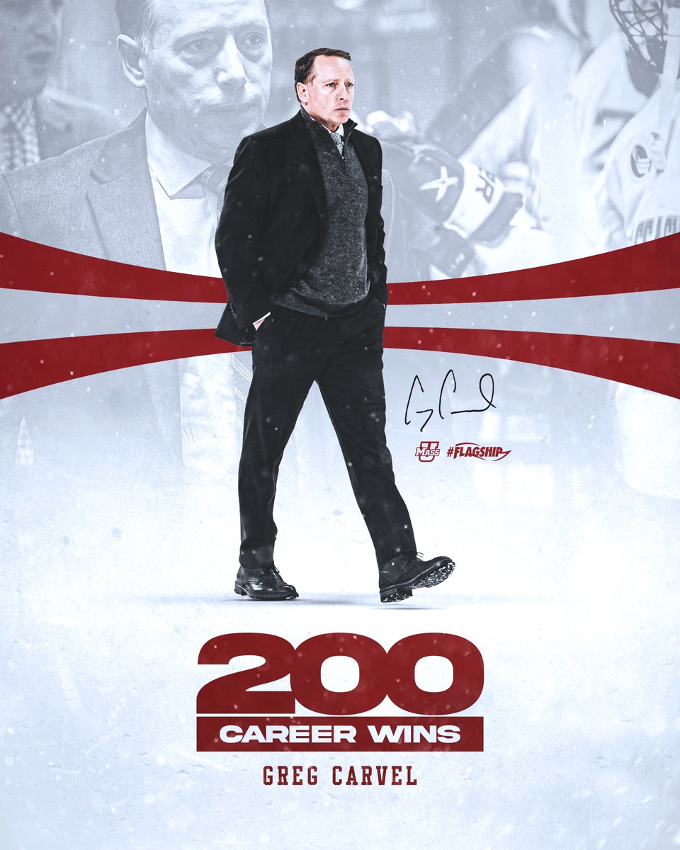 UMass Hockey tweet media
