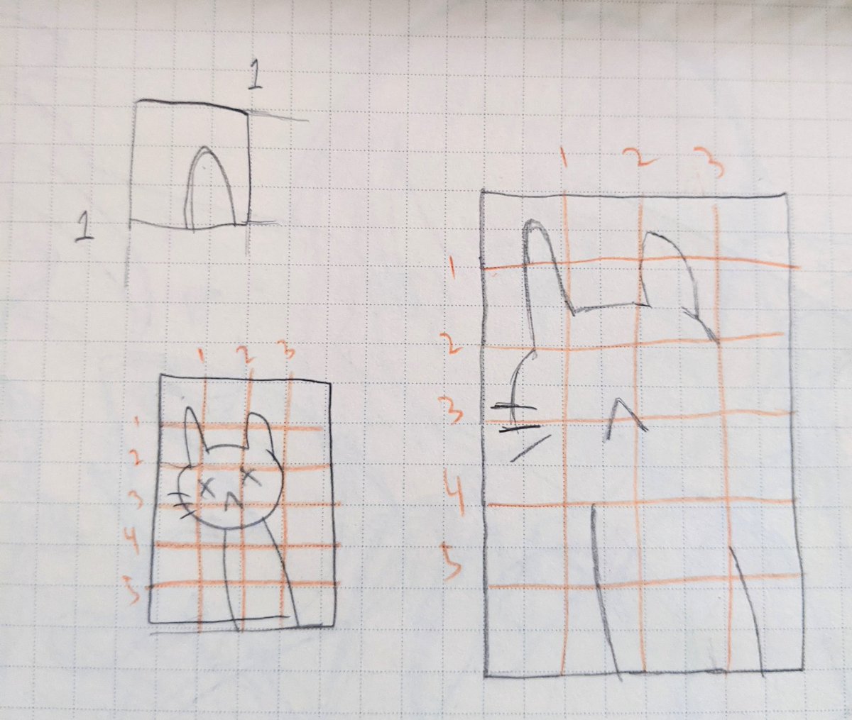 3m3rqld's tweet photo. explanation of how to learn to draw using gridding
drawing is a skill that can bring so much joy. all you need is paper and a pen.
#drawingtutorial #beginnerarttutorial https://t.co/ShvcjPE0xf