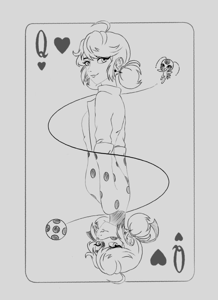 another art collab with talented <a href="/chataclism/">Nia ͛</a>!! <33