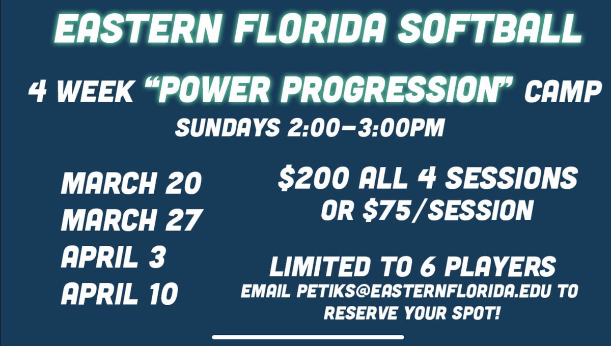 Good things happen when you hit the ball with some authority 🥎😤💪Reserve your spot today!