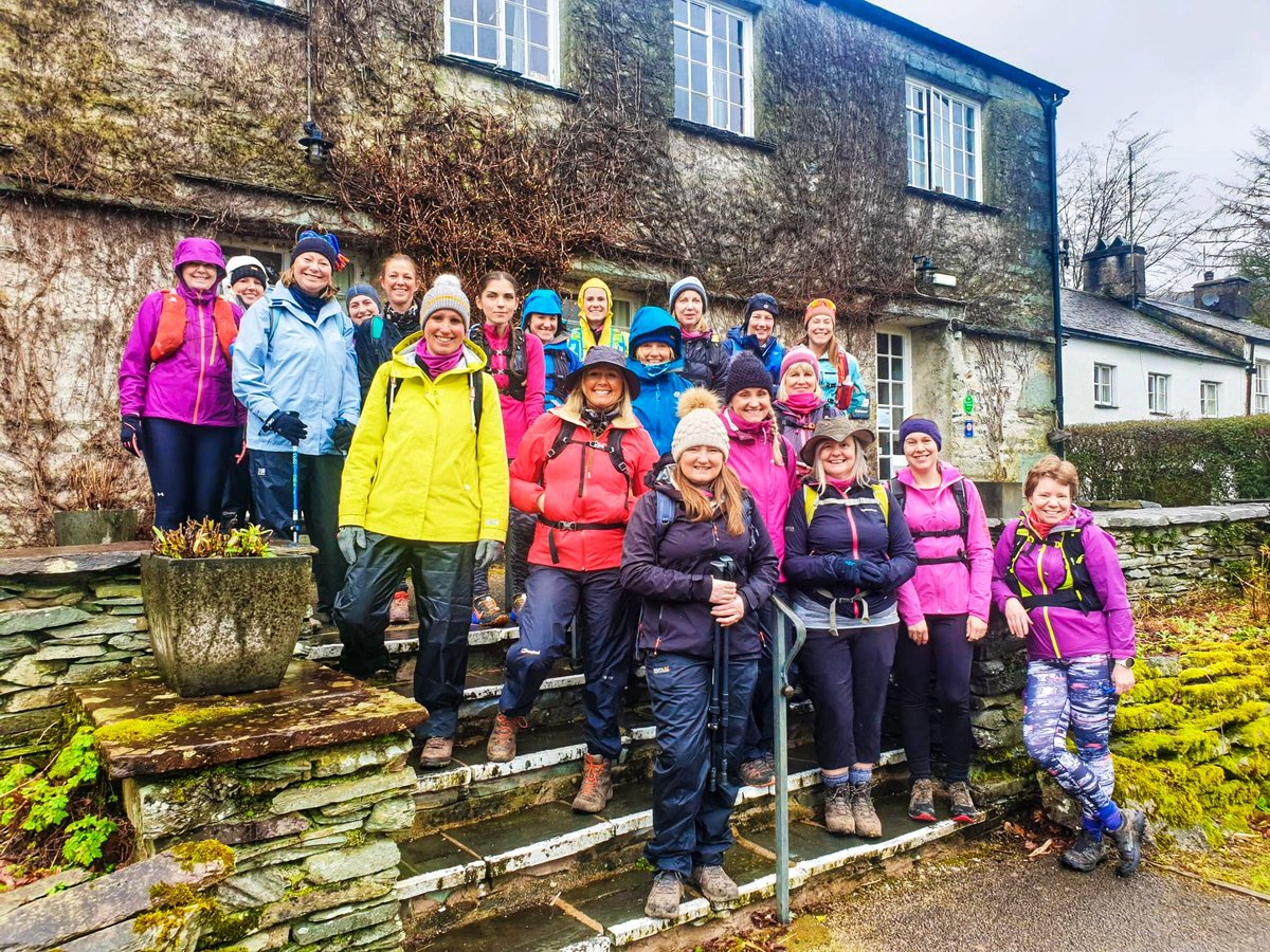 parboldpanthers's tweet photo. Another fantastic weekend @ElterwaterHstel running, walking, eating, maybe one or two 🍷 with @Janiewaah @Chrisp1414Cp @farrowjanet @AnitaFrance1 
See you next year 😍 https://t.co/ArS3BZhqvp