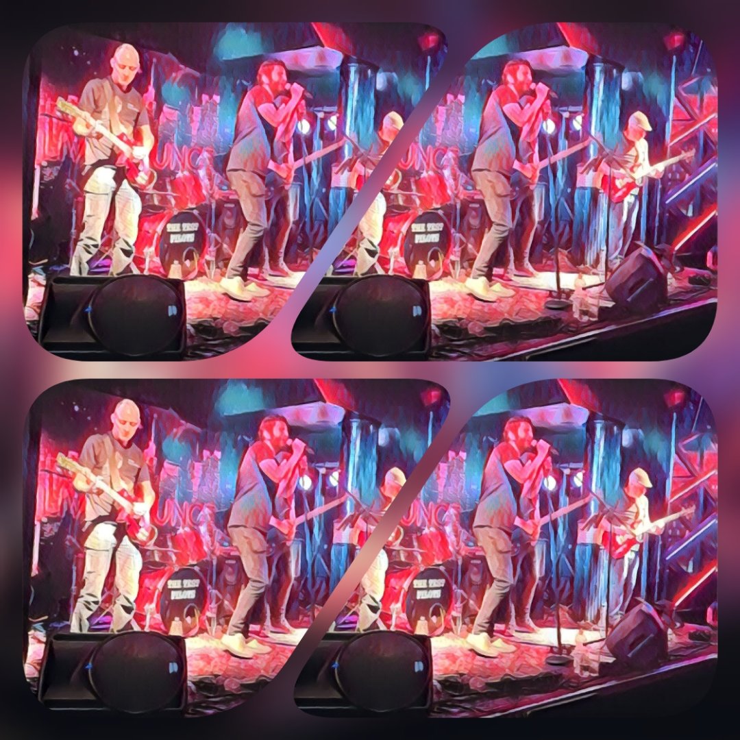 TheTestPilots's tweet photo. Collage shot from our gig at #LiveLounge in #Sunderland 
#KeepMusicLive #SupportYourLocal #RocknRoll #SupportLiveMusic https://t.co/LUzU8gQJG2