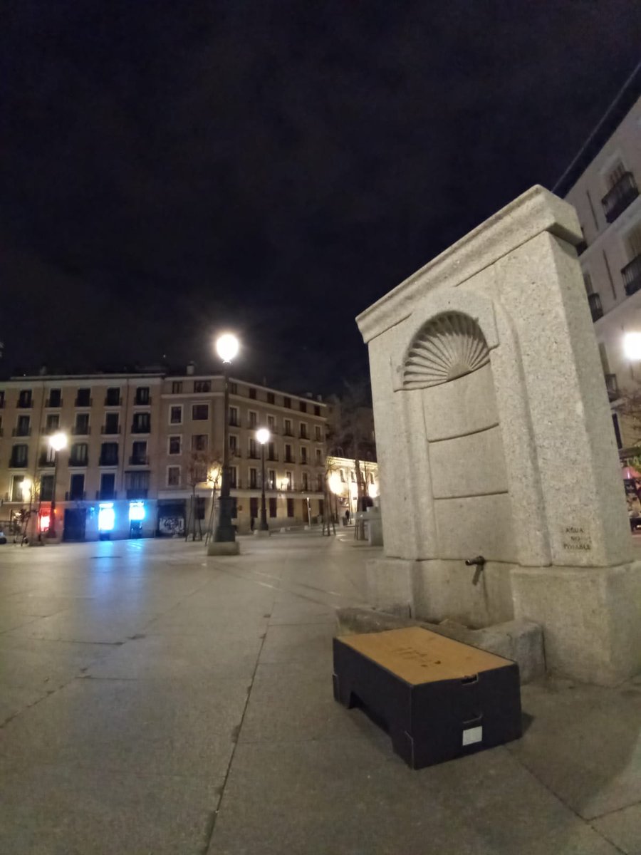 Esta semana volvimos a nuestras rutas. En esta, las mujeres nos contaron el miedo que les da la posibilidad de tener que ir a un albergue por las agresiones que se viven en ellos. Desde aquí queremos recalcar la importancia de tener recursos especializados para mujeres sin hogar.