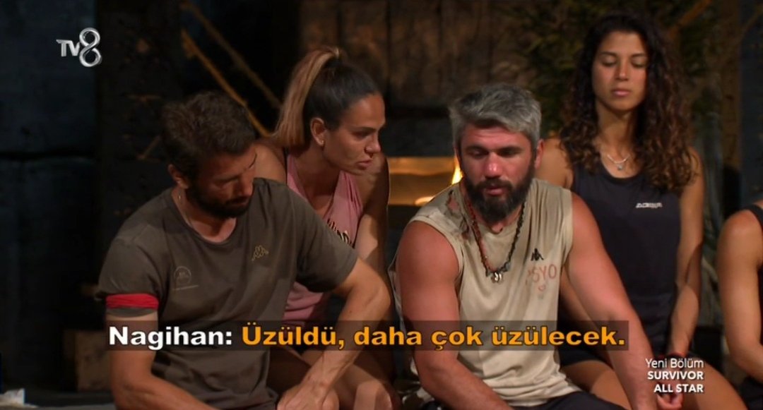 Batuhan in on defa perfonmas birincisi çıkması sizi korkuttu tabi siz de haklısınız 
 #survivor2022alllstar