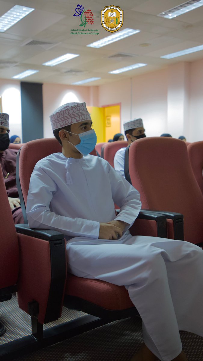 مُقتطفات من ورشة "تخصُّص علم النَّبات للطلبة الجُدد" و التي أُقيمت اليوم بتاريخ ١٣ مارس ٢٠٢٢، بتنظيم من مجموعة عُلوم النَّبات بهدف تعريف الطَّلبة الرَّاغبين في دخول التخصص بما يحتويه وما يُميِّزه عن بقيَّة تخصصات كُليَّة الزِّراعة والعُلوم البحريَّة🪴.