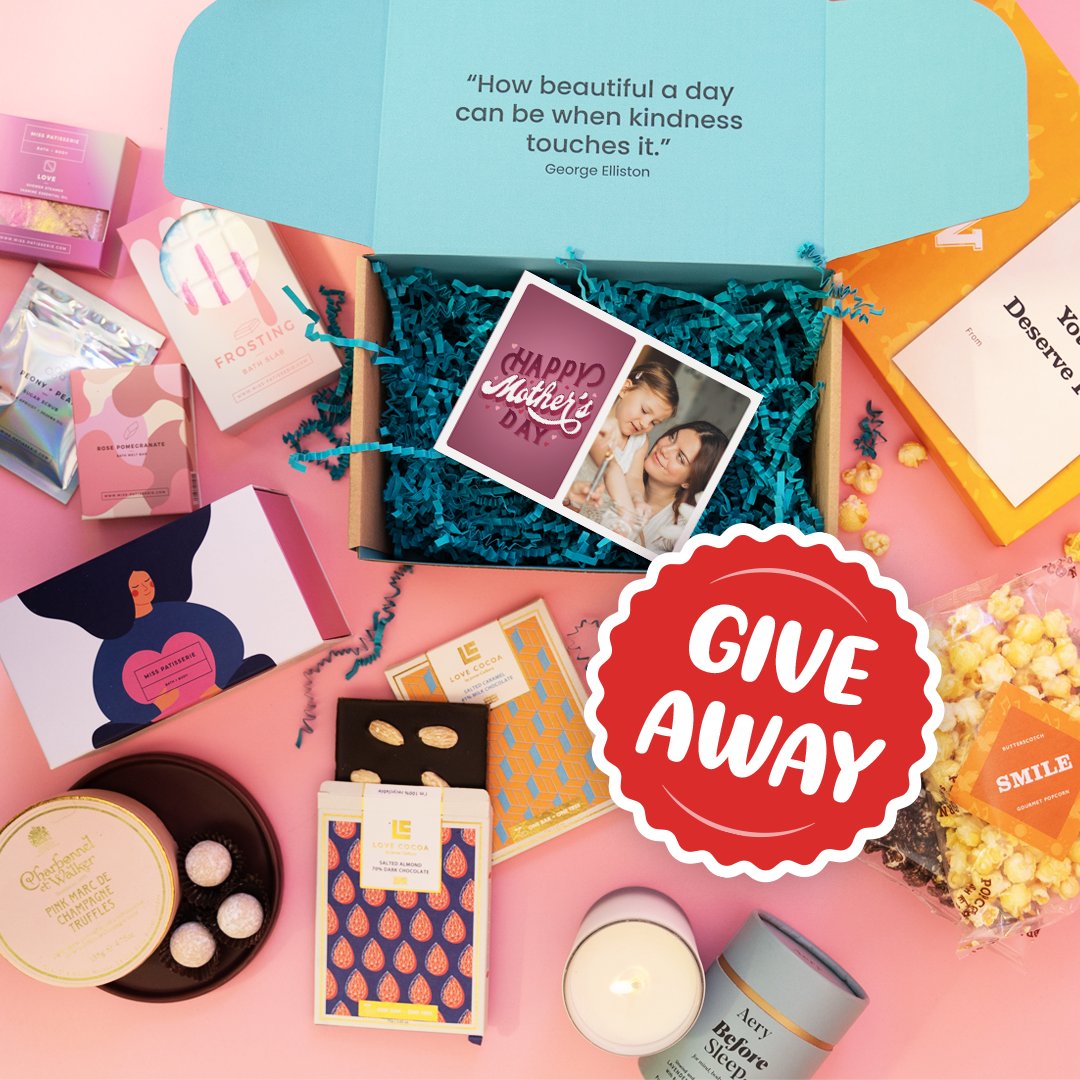 touchnote's tweet image. 🚨⭐️ Giveaway Alert ⭐️ 🚨 
With Mother's Day approaching, we're giving away 2 Mother's Day packages for the UK.
All you have to do is LIKE, FOLLOW, &amp;amp; RT to be entered.  
Entries will close on the 25th March 2022 
#Giveaway #Contest #Competition #EnterToWin #Freebies #ContestAlert