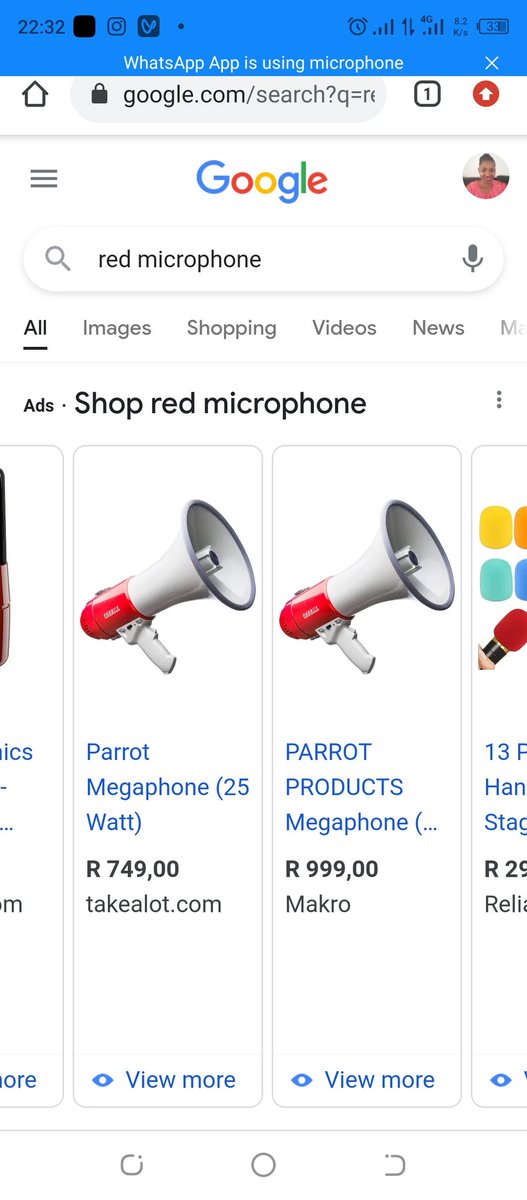Zandie_V's tweet photo. @Havana_Bloom here are microphone suggestions for our dear team leader. I hope he's appreciate them while we're still in the process of looking out for the stolen oneโค๏ธ
#FindingTheRedMic https://t.co/osNcctGsrO