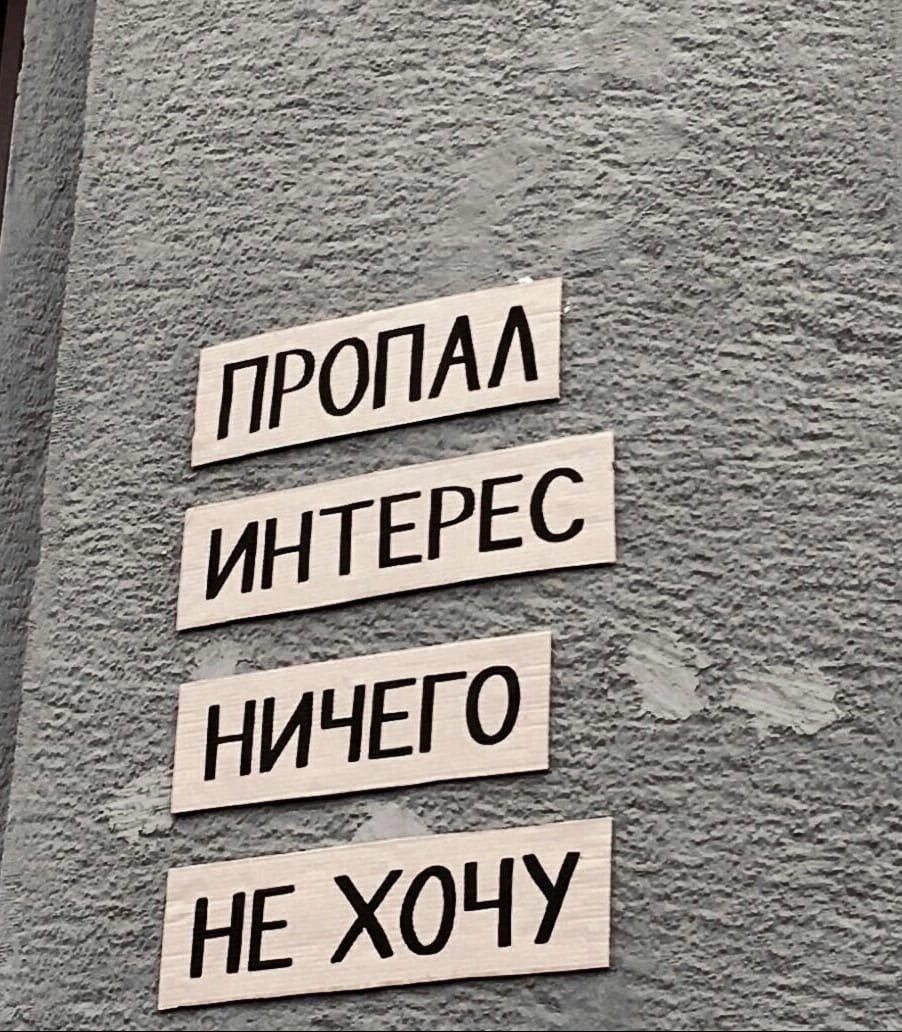 MisslMary's tweet photo. Просто пропал интерес 🥀 https://t.co/VmlAGrwmPp