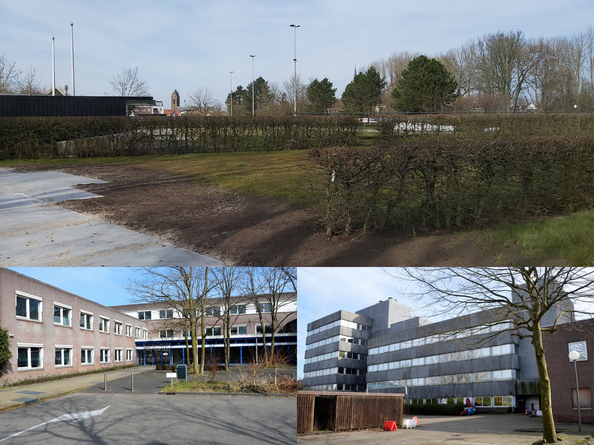 Oudewater &amp; Woerden vangen samen vluchtelingen op
De 2 gemeenten onderzoeken 3 locaties die geschikt zijn voor de opvang van zo’n 200 mensen. In #Oudewater wordt bekeken of er portakabins neergezet kunnen worden op Statenland en in #Woerden gaat om...-->> midlandfm.net/node/581