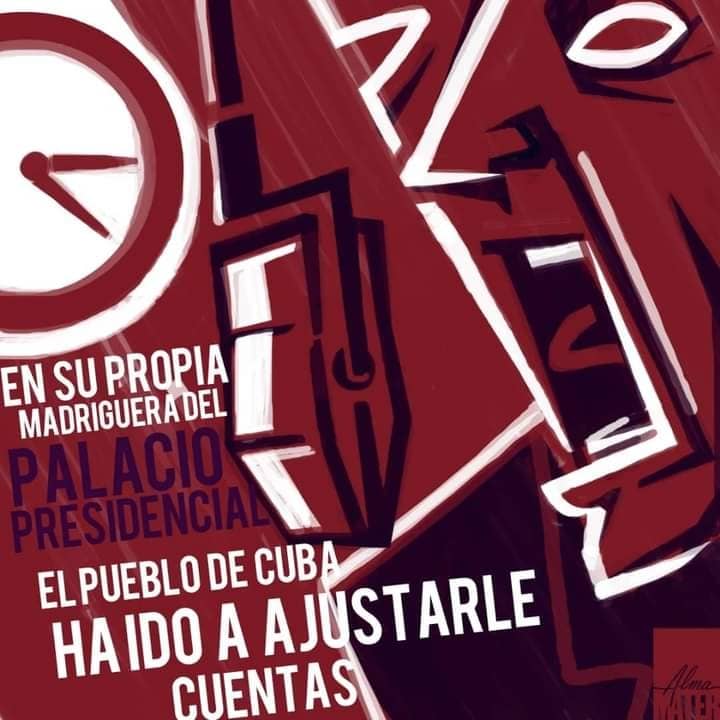FEUUJMO's tweet photo. #TenemosMemoria así realizamos nosotros los jóvenes un homenaje a los grandes valores de José Antonio Echeverría #SomosFEU #CentenarioFEU @AngelRamiroBel1 @licea_mojena https://t.co/dMWx1QcsoP