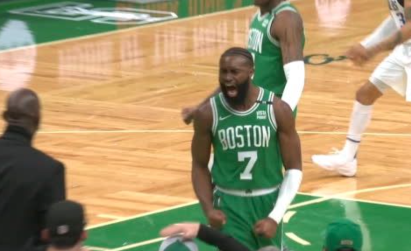 StoolGreenie's tweet photo. Tatum had Pierce

Jaylen has Garnett https://t.co/BqPkVEbehq