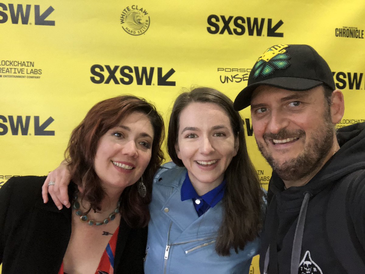 JoanBajorek's tweet photo. Awesome #SXSW ! Such a wonderful time with awesome folks
cc @netavox @WomenInVoice @revanhoe @mraudreywu #Arist https://t.co/vDST11UObq