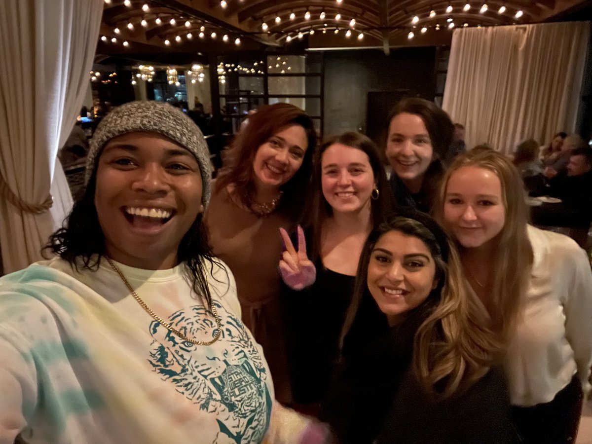 JoanBajorek's tweet photo. Awesome #SXSW ! Such a wonderful time with awesome folks
cc @netavox @WomenInVoice @revanhoe @mraudreywu #Arist https://t.co/vDST11UObq