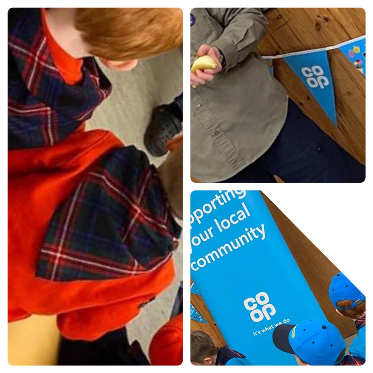 wellbeinghelen's tweet photo. So much respect &amp; joy supporting amazing work of charities, volunteers &amp; awesome people in our community- FAIRTRADE fortnight has been a fab wee treat, can’t wait 2 see the photos! @TheDenHeartlan1 @Girlguiding @PandKScouts 💕🙌🏽🙌🏽 ~#justfab #itswhatwedo @coopuk @CindyMo34072747 https://t.co/LdGsQJsLhx