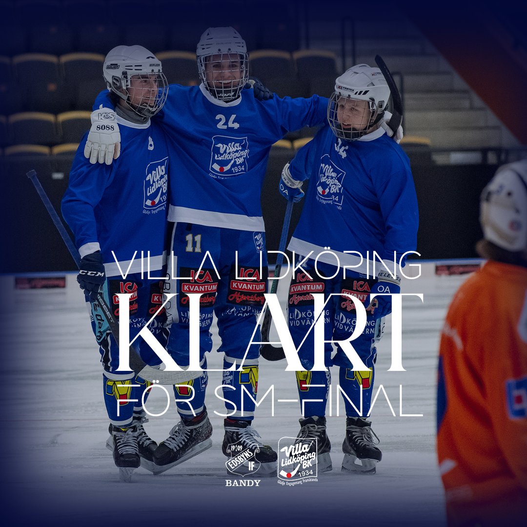 Villa Lidköping BK tweet media