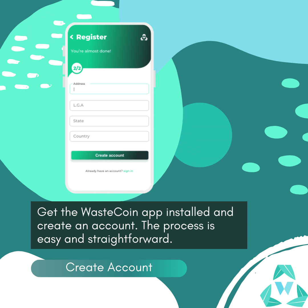 WasteCoins's tweet photo. "Create an account now!"
.
.
.
#wastemanagement #waste #recyling #crypto #environment #cryptocurrency #plastic #wastedisposal #reuse #environmentallyconscious #whistleplast #wastecoin #carbonfootprint #rawmaterials https://t.co/T4qDWMgdqO