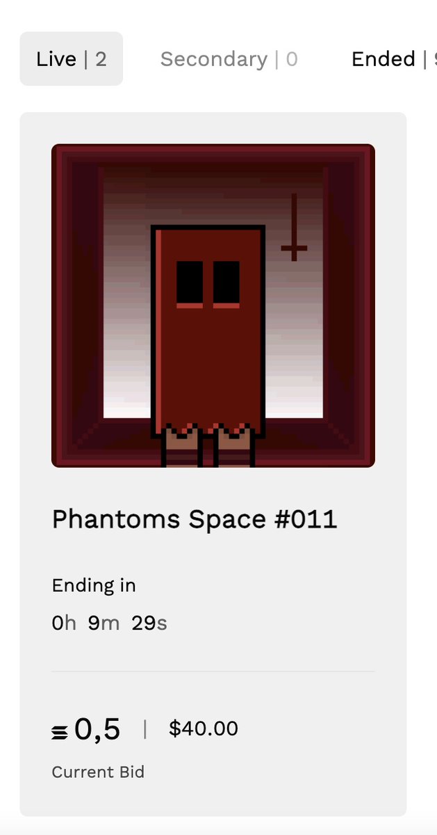 phantomsspace's tweet photo. 9Min To Go For "Read Dead" ❤️ https://t.co/P5NeuQuNlK