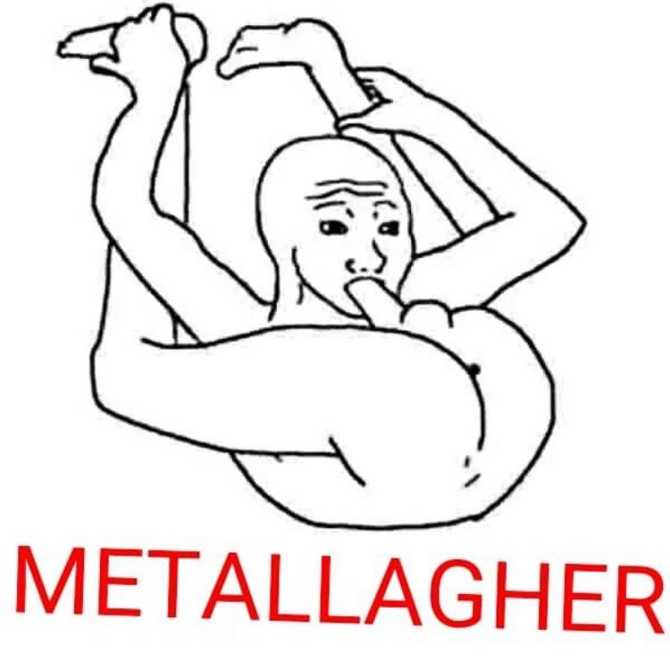 metallagher's tweet photo. #NewProfilePic https://t.co/AOvcaj3KmU