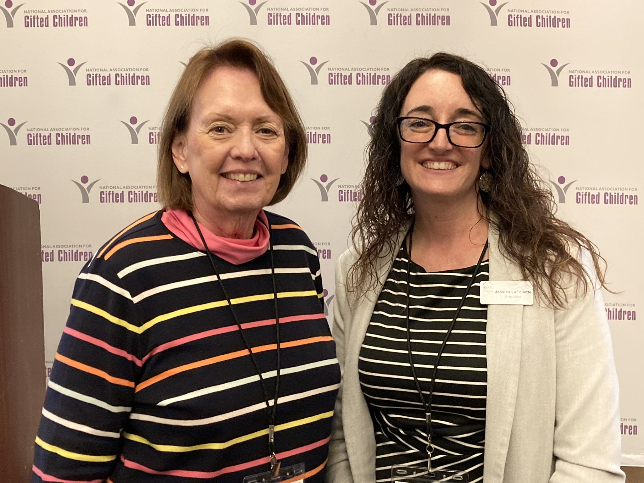 Kansas Assn for the Gifted on Twitter "Our very own KGTC Leadership