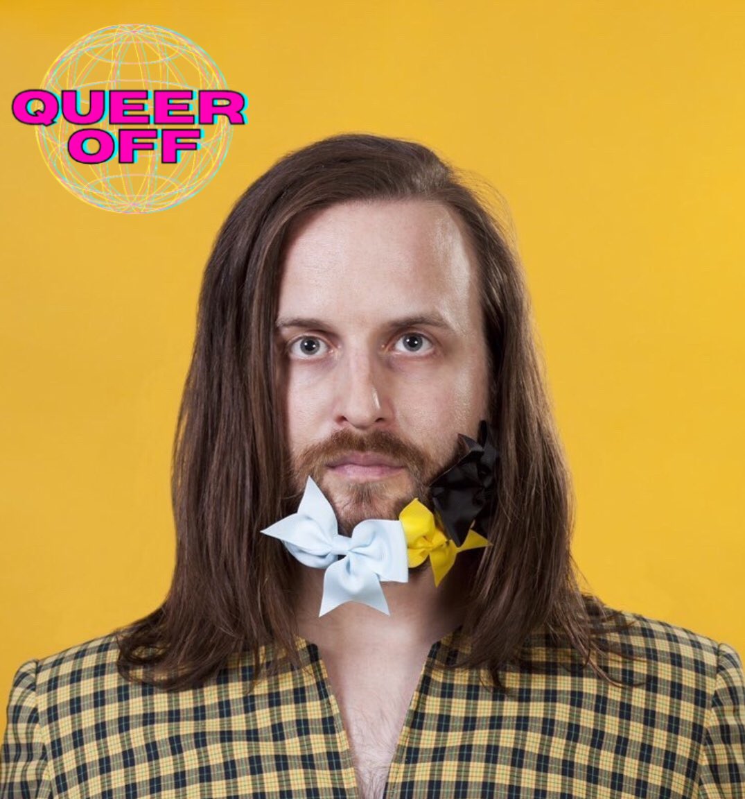 Queer Off tweet media